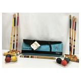 Sportcraft Croquet Set in Bag