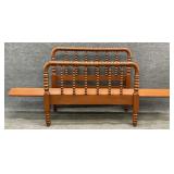 Jenny Lind Style Twin Bed