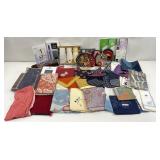 Vintage Japanese Silk Scarves, Textiles & More