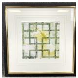 Metrick Link, Jennifer Goldberger Art Print