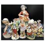 Group Vintage Figurines
