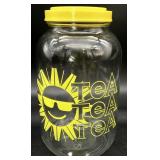 Vintage Sun Tea 1 Gallon Jar w/ Lid