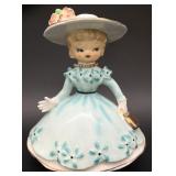 Napco 1956 Miss Dainty Lady Figurine