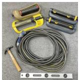 Group Waterhose & Sprinklers