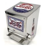 Pepsi Cola Metal Toothpick Dispenser