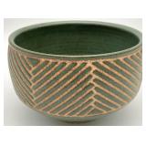 John Givvines (NC) Pottery Bowl