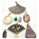 Jewelry Group - Necklace Pendants