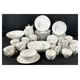 Noritake Oriental China Set