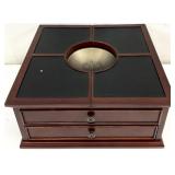 Bombay Dresser Valet Box