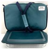 Pyrex Portables Baking Dish w/ Hot / Cold Case
