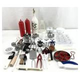 Asst Kitchen Utensils & More
