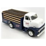 Pepsi 1953 Ford Bottler's Truck Diecast Coin Bank