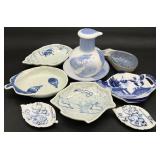 Japanese / Asian Porcelain Small Dishes & More