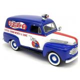 Pepsi 1948 Ford Diecast Model Panel Van