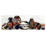 Lazart Southwestern Pottery Metal Wall Art