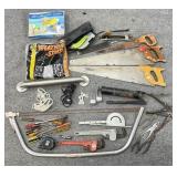 Asst Hand Tools & More