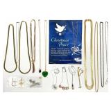 Jewelry Group - Necklaces