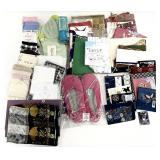 Vintage Japanese Silk Scarves, Textiles & More