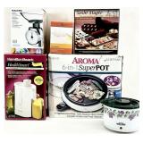 Group Small Kitchen Appliances & More