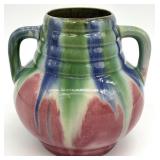 Carl Gebauer German Art Pottery Vase