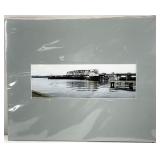 New Bern, NC Old Trent River Bridge Photo