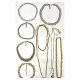 Monet, Napier & More Necklaces Jewelry Group