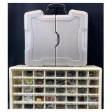 40-Drawer Small Parts Organizer & Tool Set