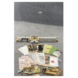 Chunky Knitter Model 150 w/ Accessories