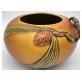 Roseville Pinecone Brown 278-4 ' Jardiniï¿½re