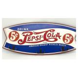 Pepsi Cola Wall Hanging Coat Rack
