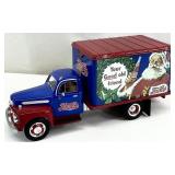 Pepsi Christmas 1951 Ford Delivery Diecast Box