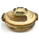 Japanese Donabe Glaze Ceramic Rice Cooker