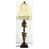 Auburn Candlestick Table Lamp