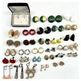 Jewelry Group - Clip On Earrings