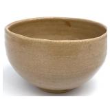 Signed Japanese Hagi Ware Chawan Tea Bowl