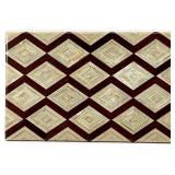 Inlaid Wood Kitchen Board / Cutting Board