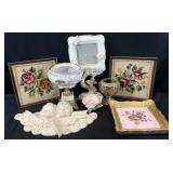 Vintage Home Decor Grouping