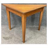 Triangle Accent Table