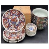 Japanese Imari Porcelain, Arita Ware & More