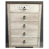 New Farmhouse Style Chest of Drawers