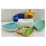 Vintage Pottery, Royal Haeger, McCoy & More