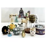 Vintage Figurines, Collectibles & More