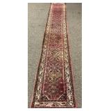 Hand Woven Oriental Rug Runner