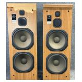 Pair Sherwood S - 3125 Speakers