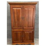 Cherry Entertainment Center