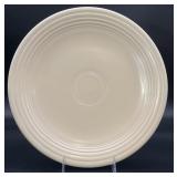 Fiesta Fiestaware 12 ' Ivory Chop Plate