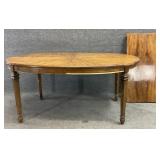 TLC Fruitwood Dining Table