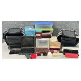 Group Jewelry Cases / Storage Cases