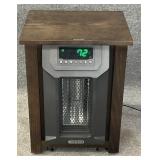 Electric Space Heater w/ Remote
