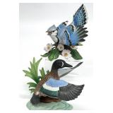 2 Lenox Bird Figurines